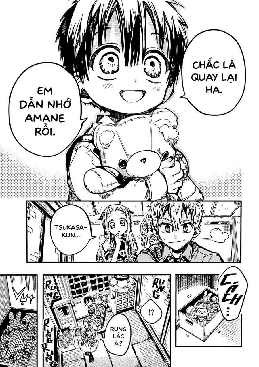 Hanako-Kun Nhà Xí - Chap 82