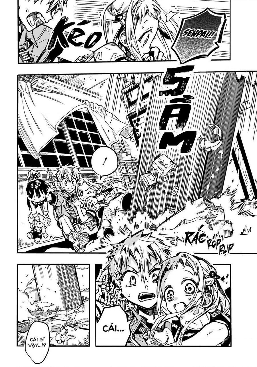Hanako-Kun Nhà Xí - Chap 82