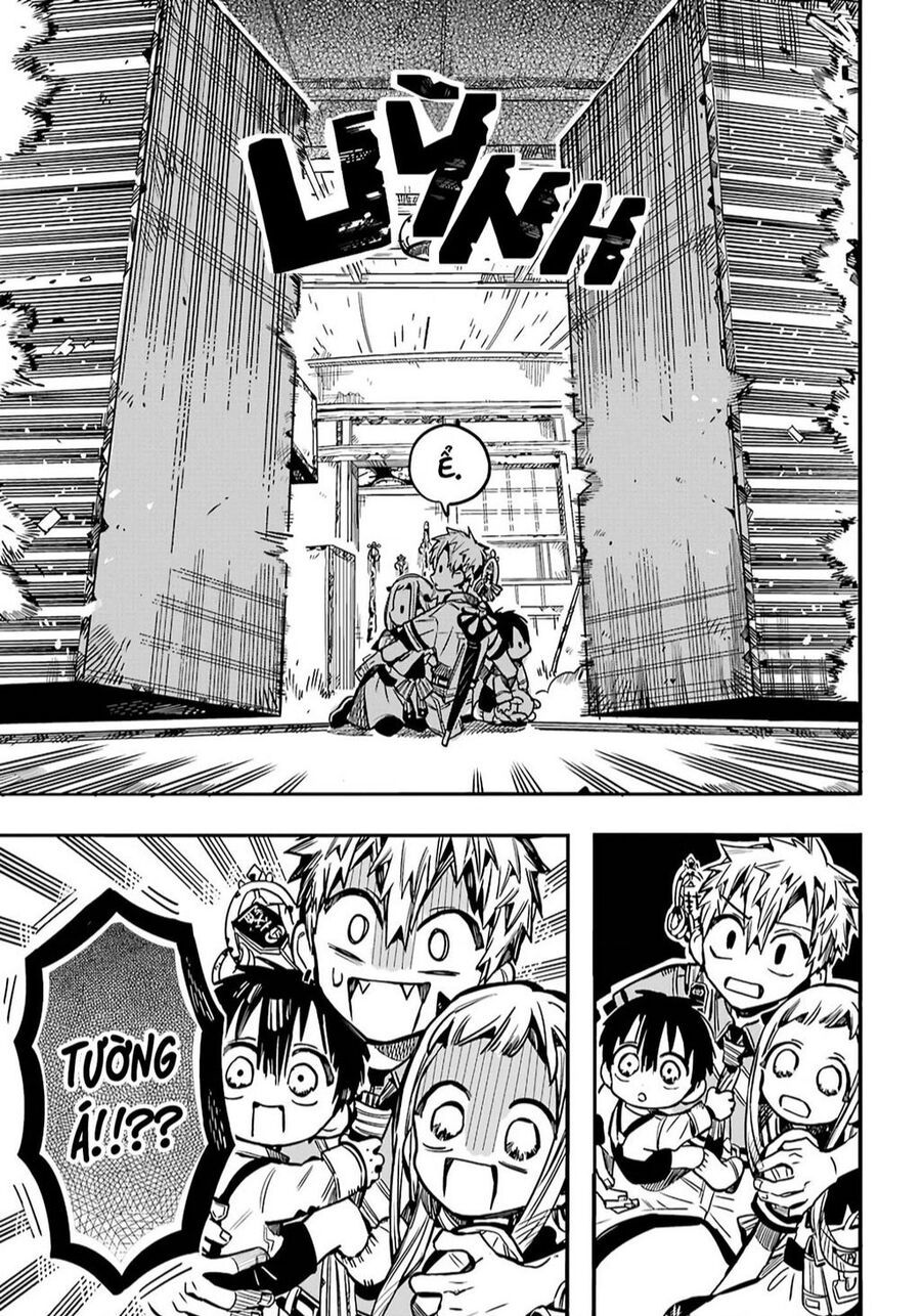 Hanako-Kun Nhà Xí - Chap 82