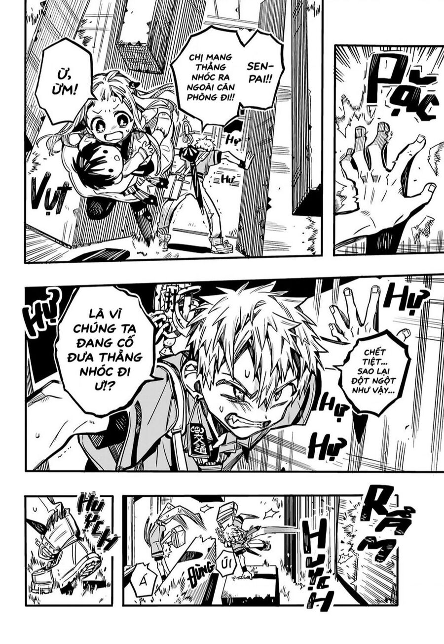Hanako-Kun Nhà Xí - Chap 82