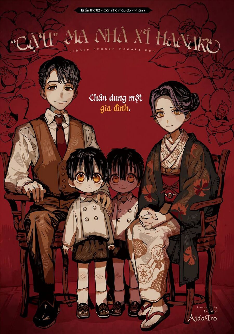 Hanako-Kun Nhà Xí - Chap 82