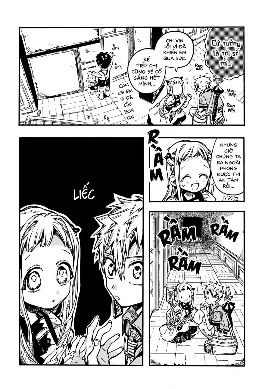 Hanako-Kun Nhà Xí - Chap 82