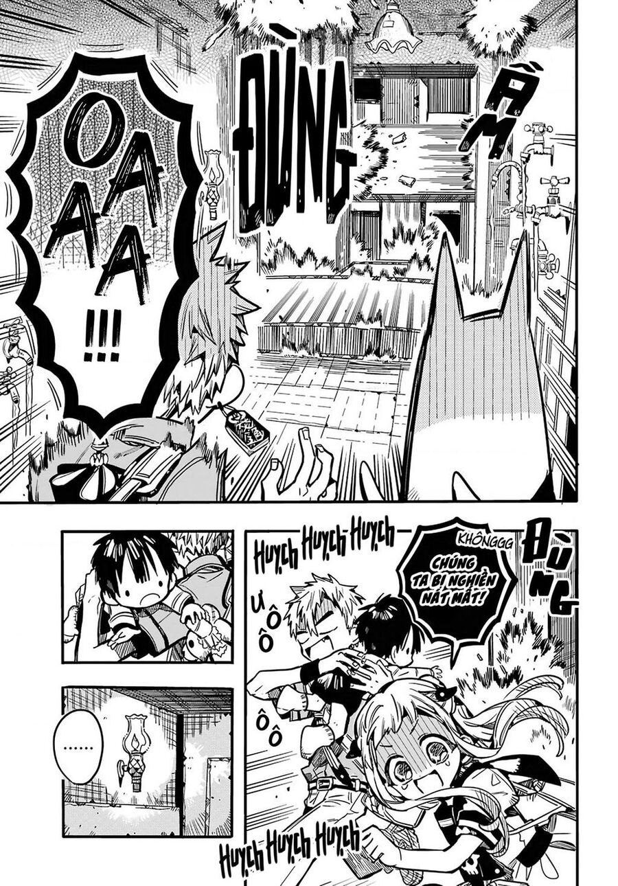 Hanako-Kun Nhà Xí - Chap 82