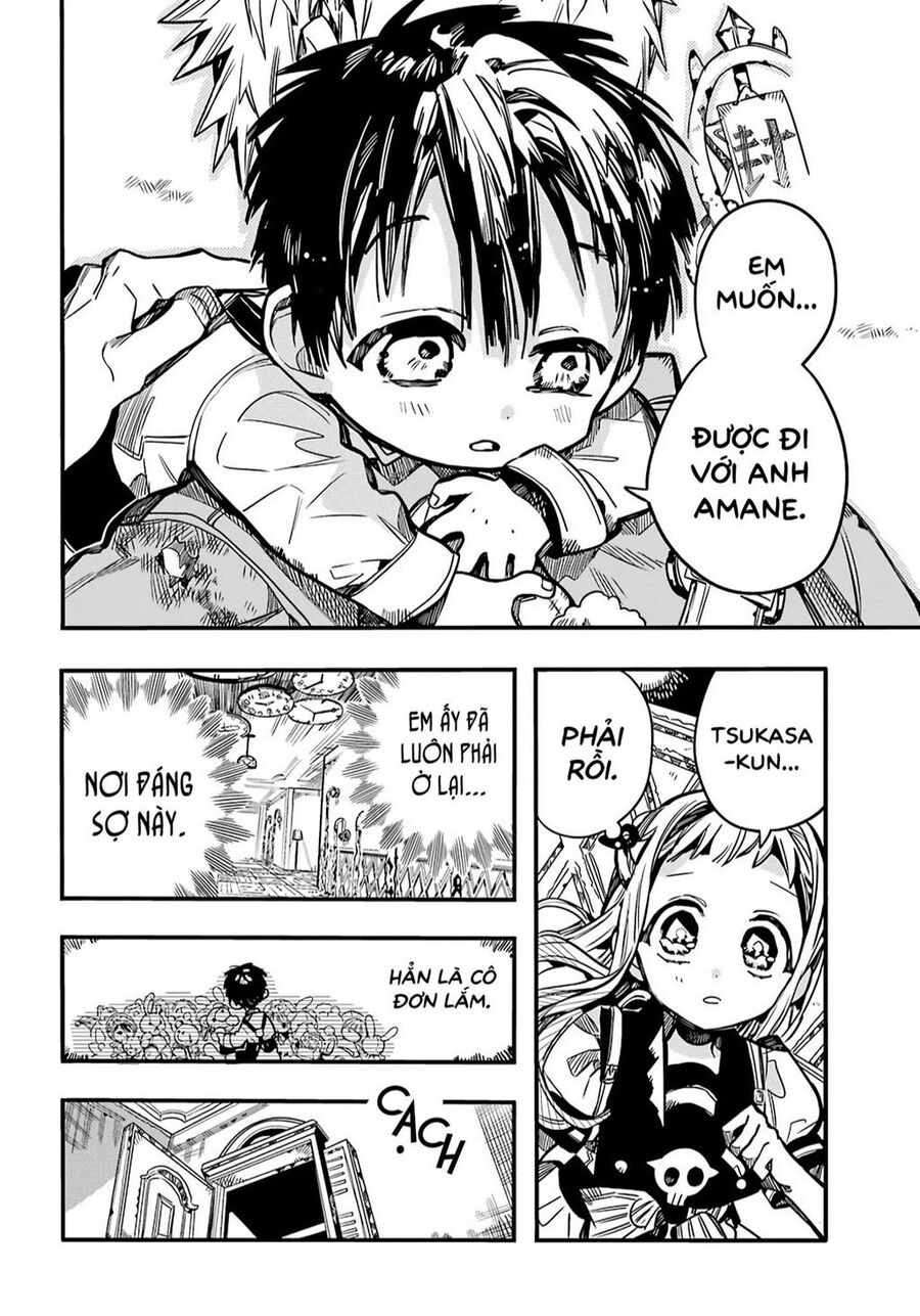 Hanako-Kun Nhà Xí - Chap 82