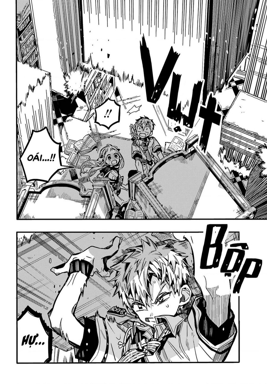 Hanako-Kun Nhà Xí - Chap 82