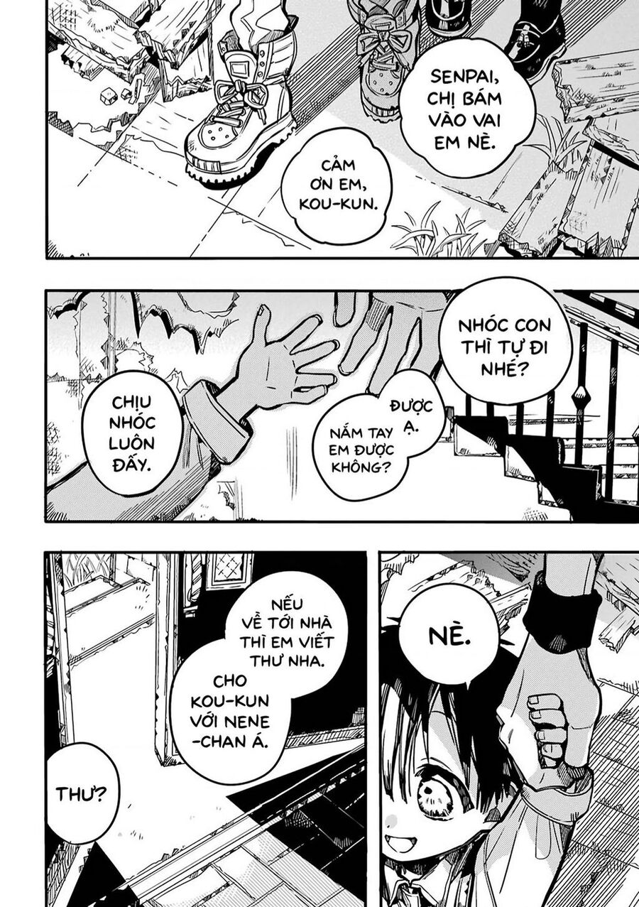 Hanako-Kun Nhà Xí - Chap 82