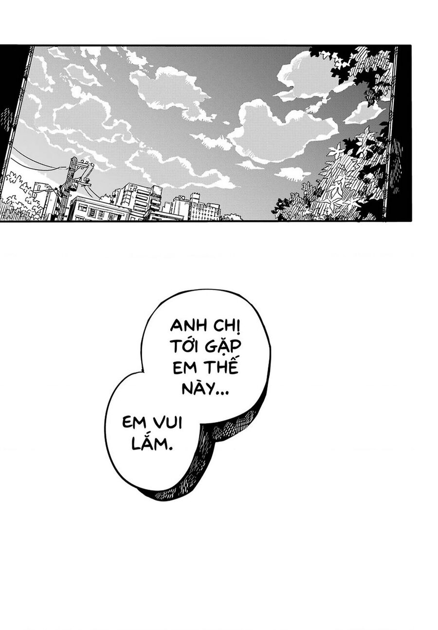 Hanako-Kun Nhà Xí - Chap 82
