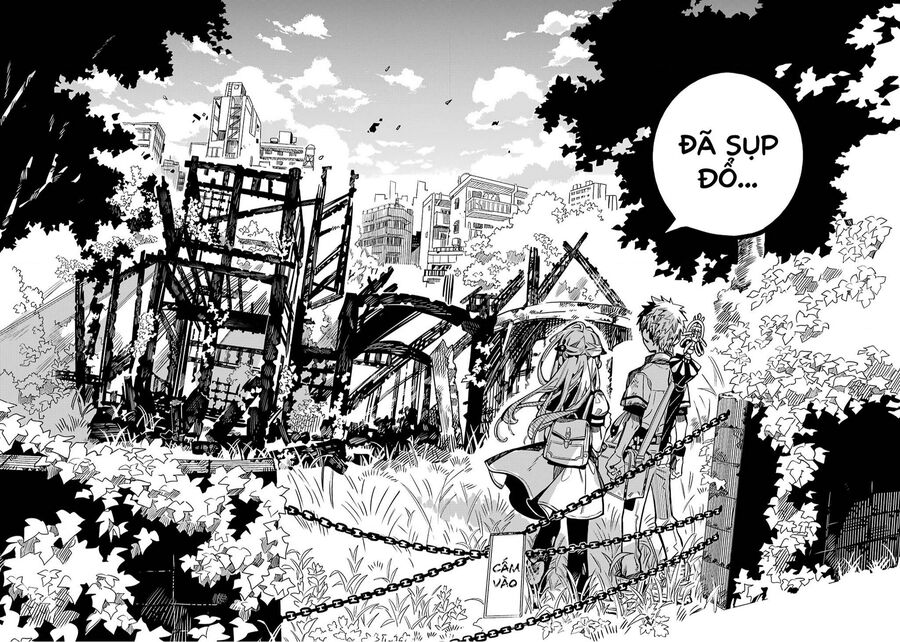 Hanako-Kun Nhà Xí - Chap 82
