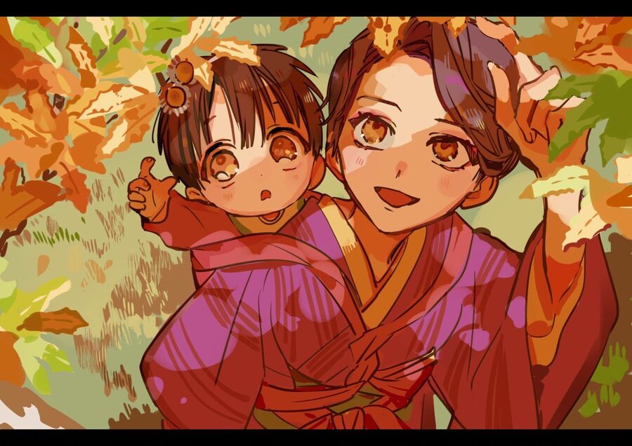 Hanako-Kun Nhà Xí - Chap 82