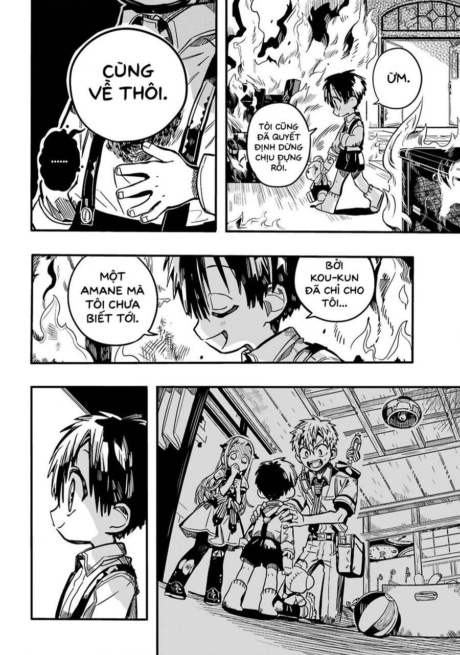 Hanako-Kun Nhà Xí - Chap 82