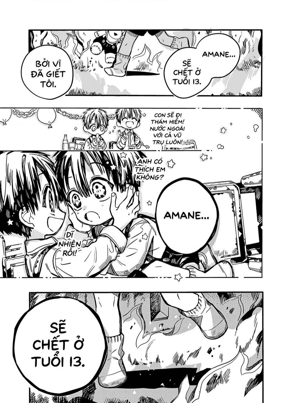 Hanako-Kun Nhà Xí - Chap 82