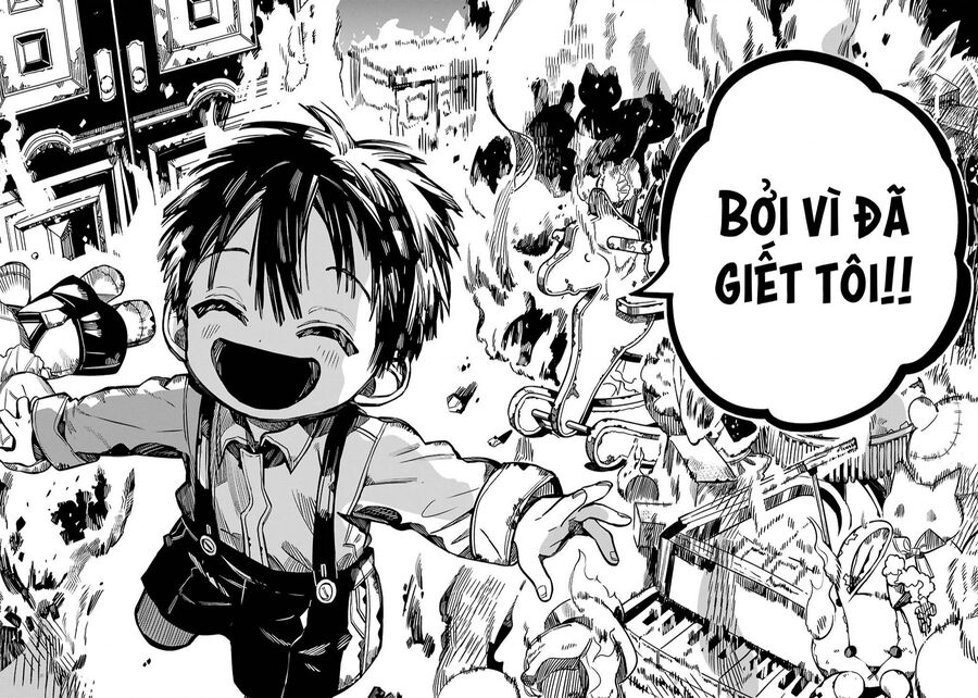 Hanako-Kun Nhà Xí - Chap 82