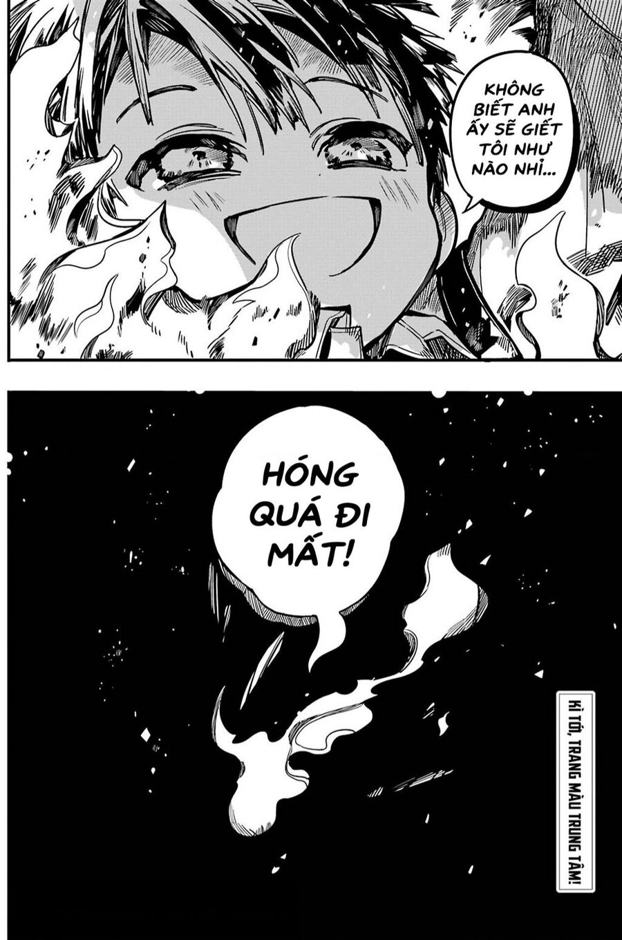 Hanako-Kun Nhà Xí - Chap 82