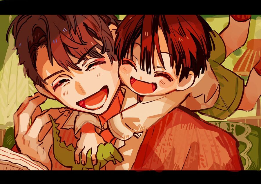 Hanako-Kun Nhà Xí - Chap 82