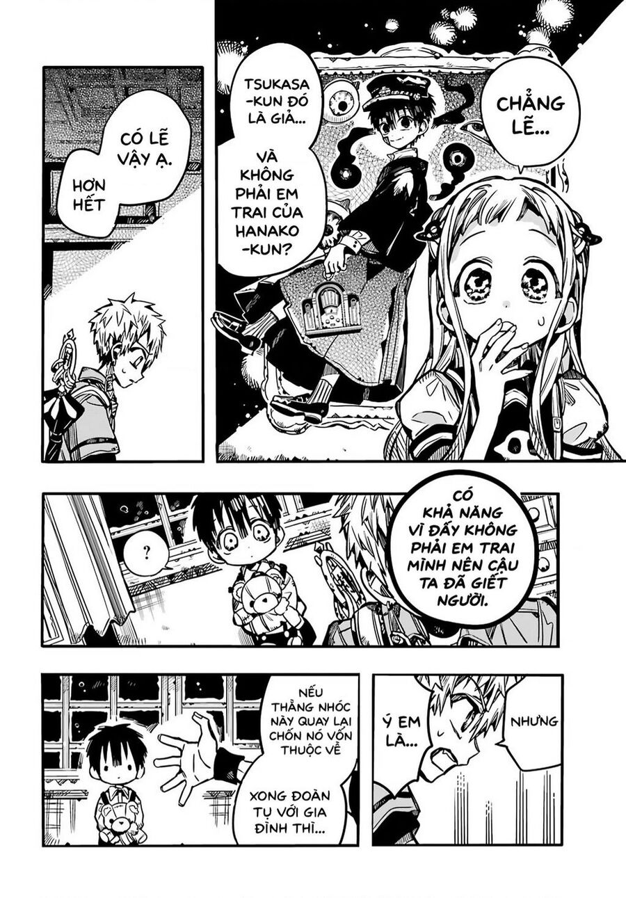 Hanako-Kun Nhà Xí - Chap 82