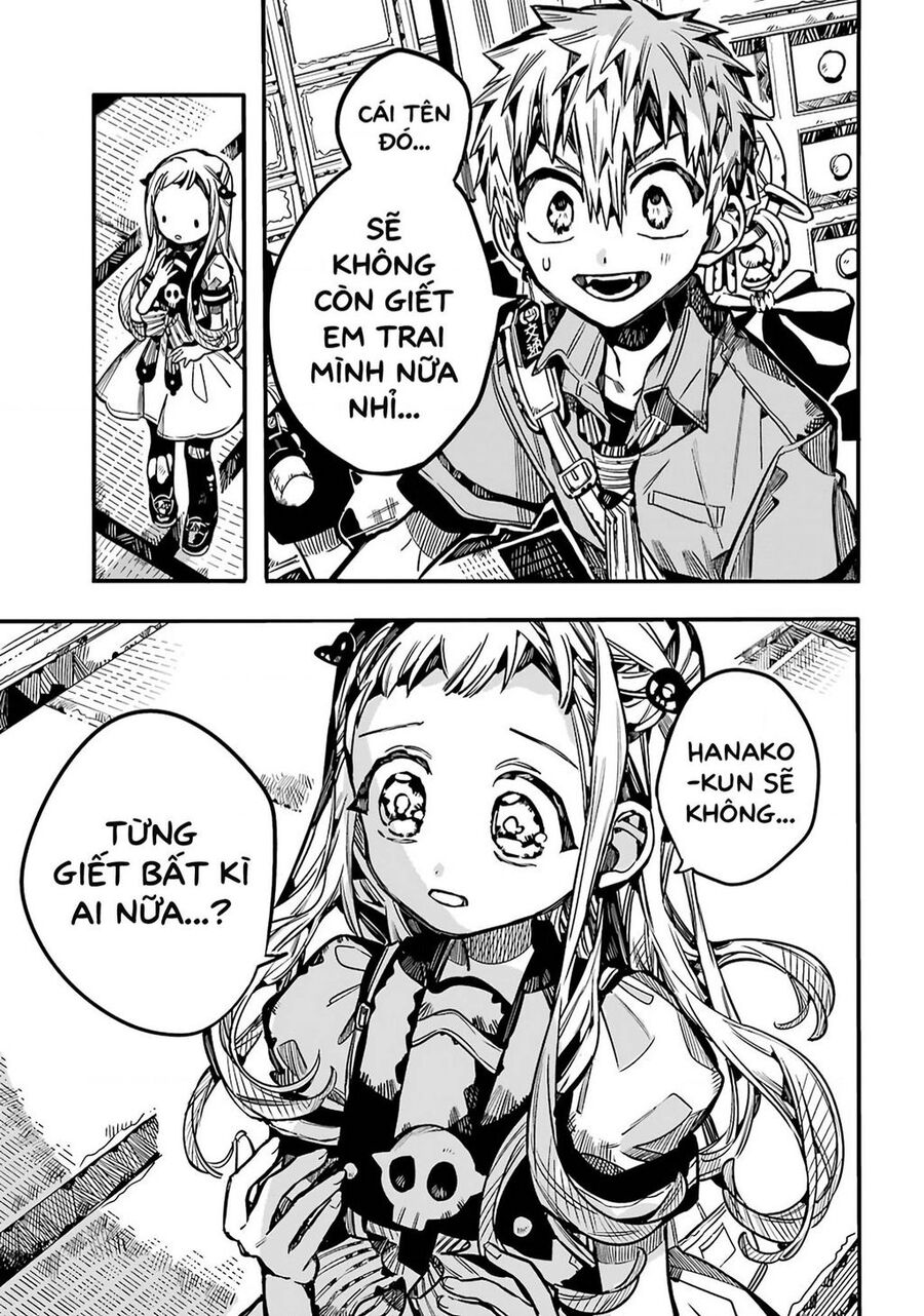 Hanako-Kun Nhà Xí - Chap 82