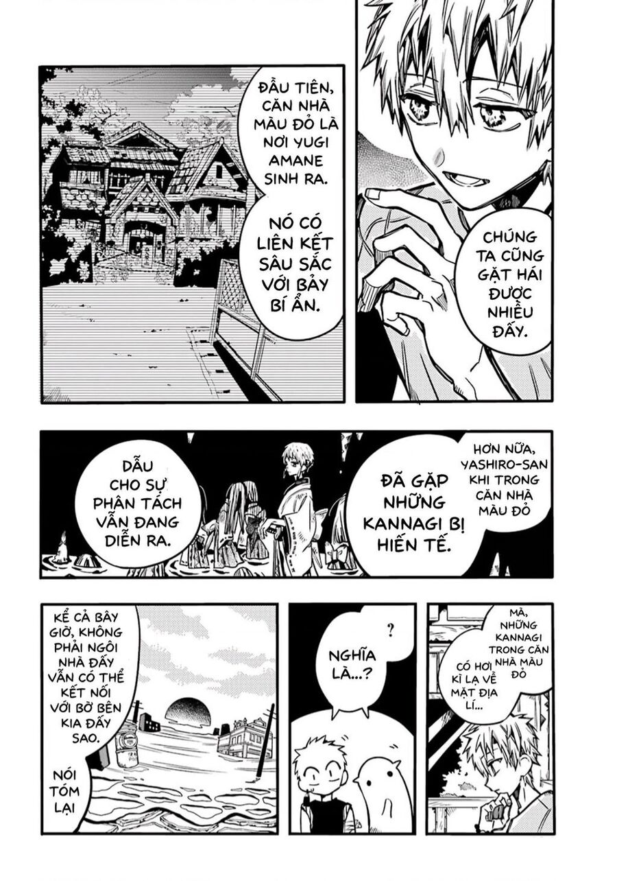 Hanako-Kun Nhà Xí - Chap 83