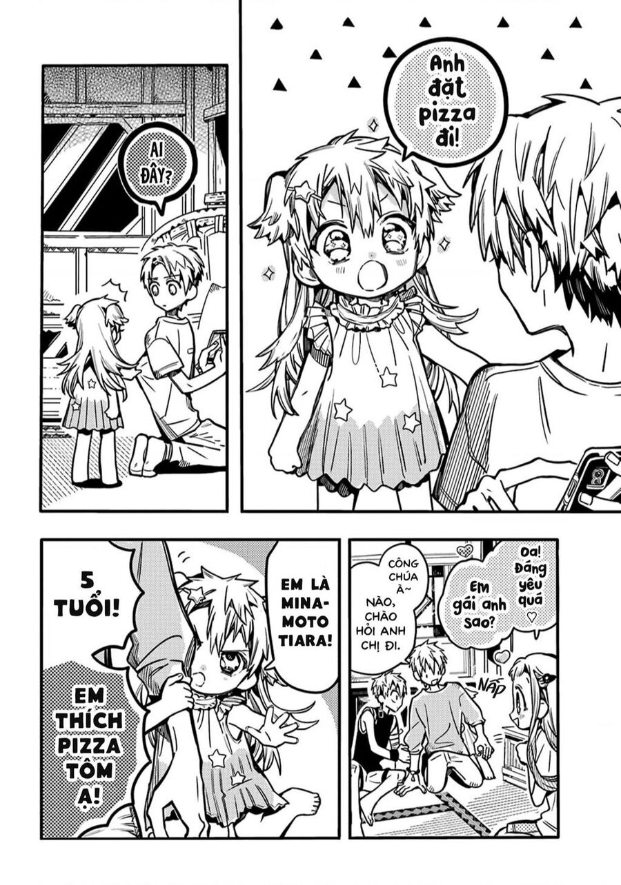 Hanako-Kun Nhà Xí - Chap 83