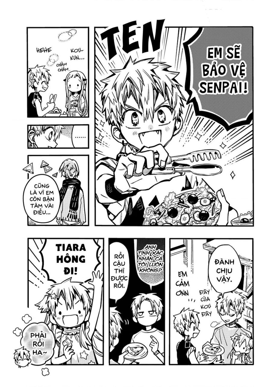 Hanako-Kun Nhà Xí - Chap 83