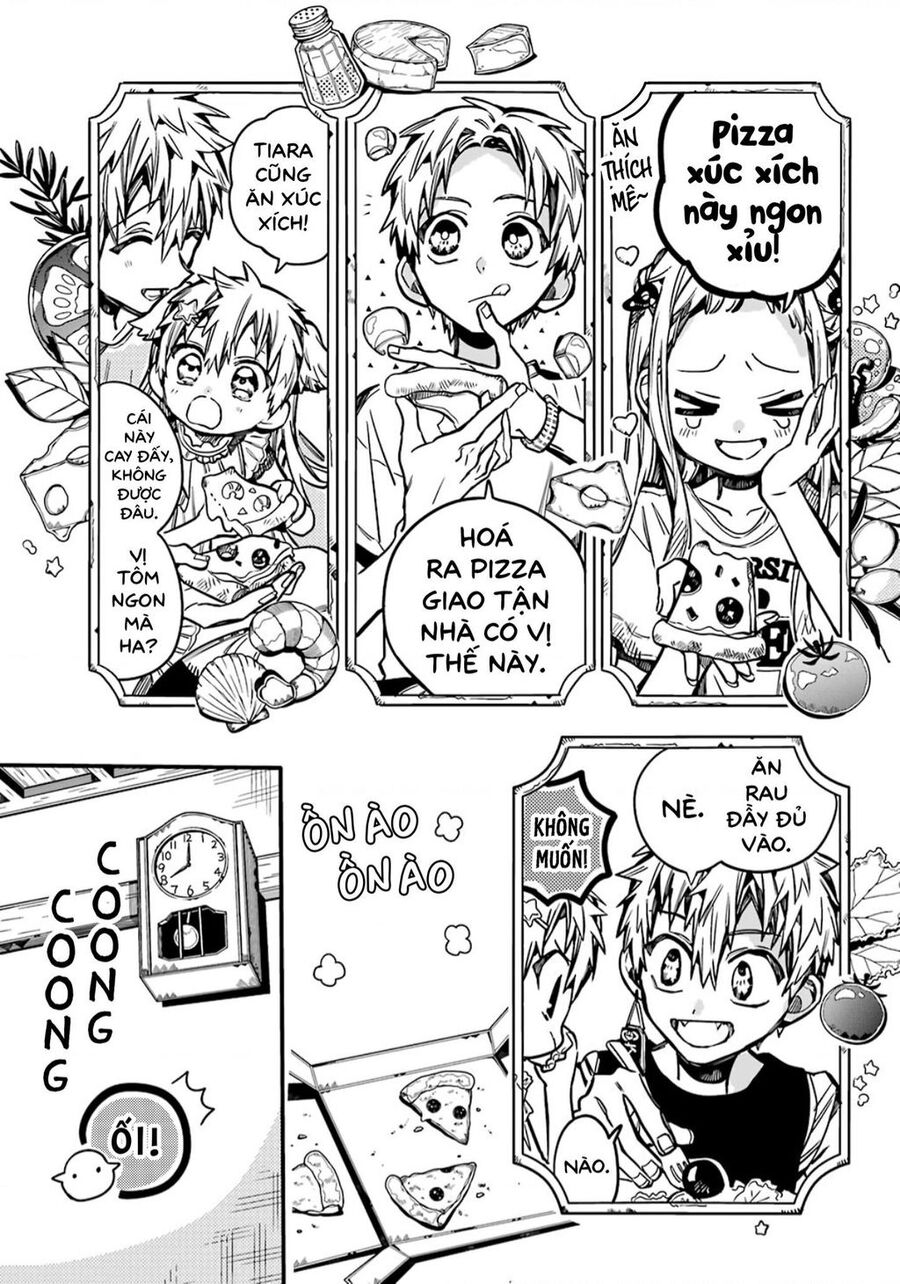 Hanako-Kun Nhà Xí - Chap 83