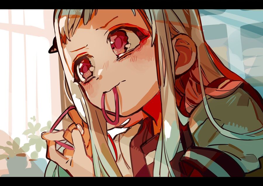 Hanako-Kun Nhà Xí - Chap 83