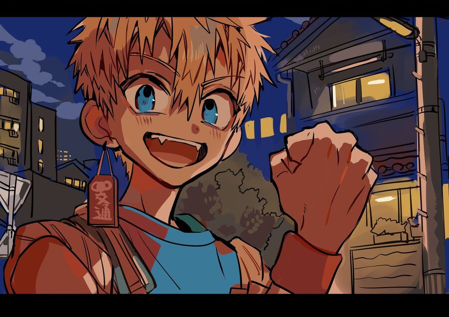 Hanako-Kun Nhà Xí - Chap 83