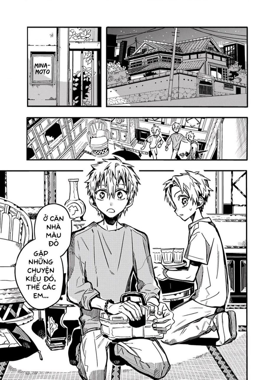 Hanako-Kun Nhà Xí - Chap 83