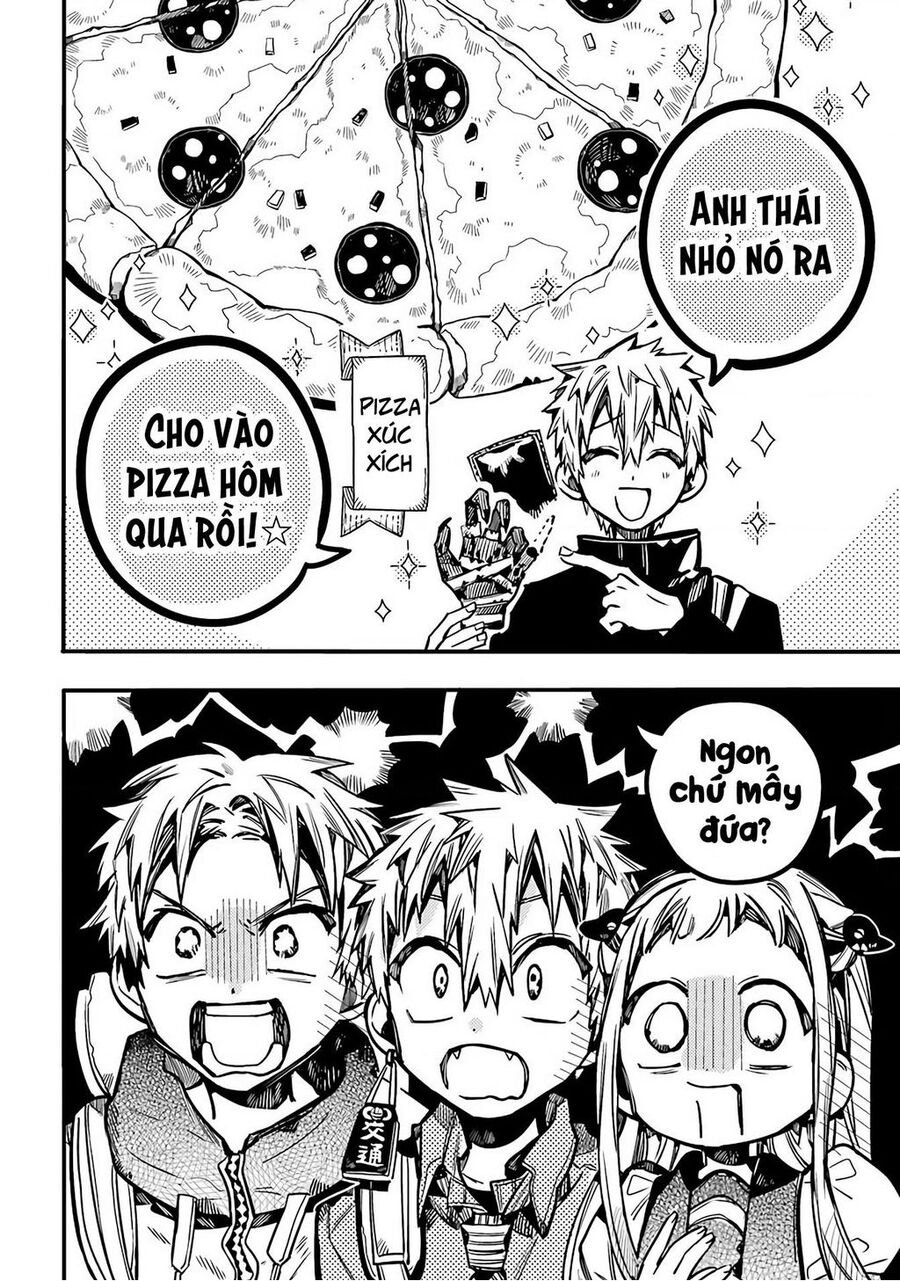 Hanako-Kun Nhà Xí - Chap 84