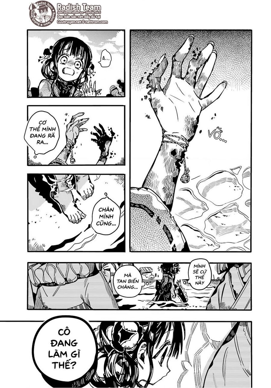 Hanako-Kun Nhà Xí - Chap 84