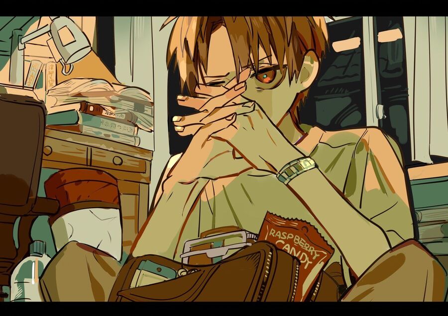 Hanako-Kun Nhà Xí - Chap 84