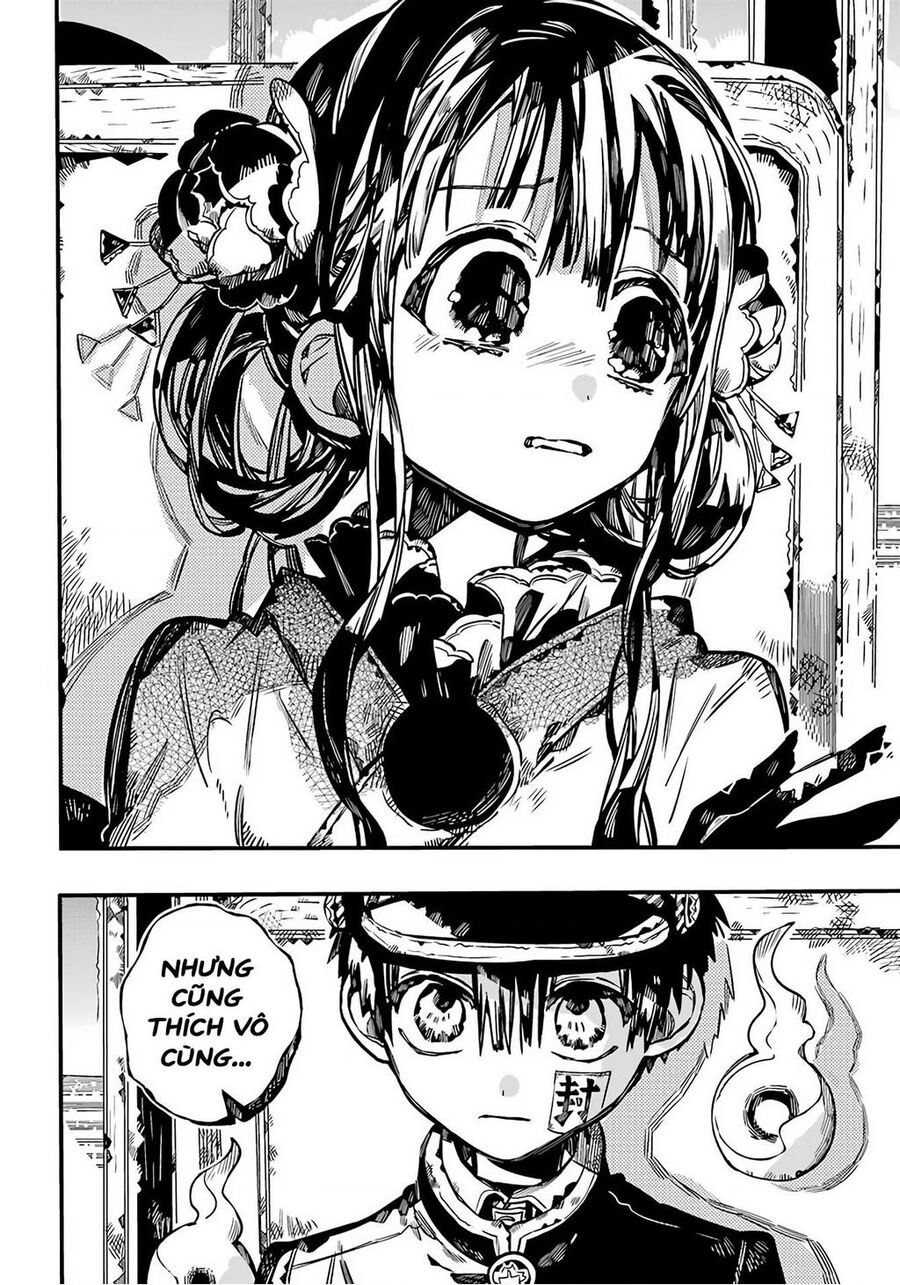 Hanako-Kun Nhà Xí - Chap 84