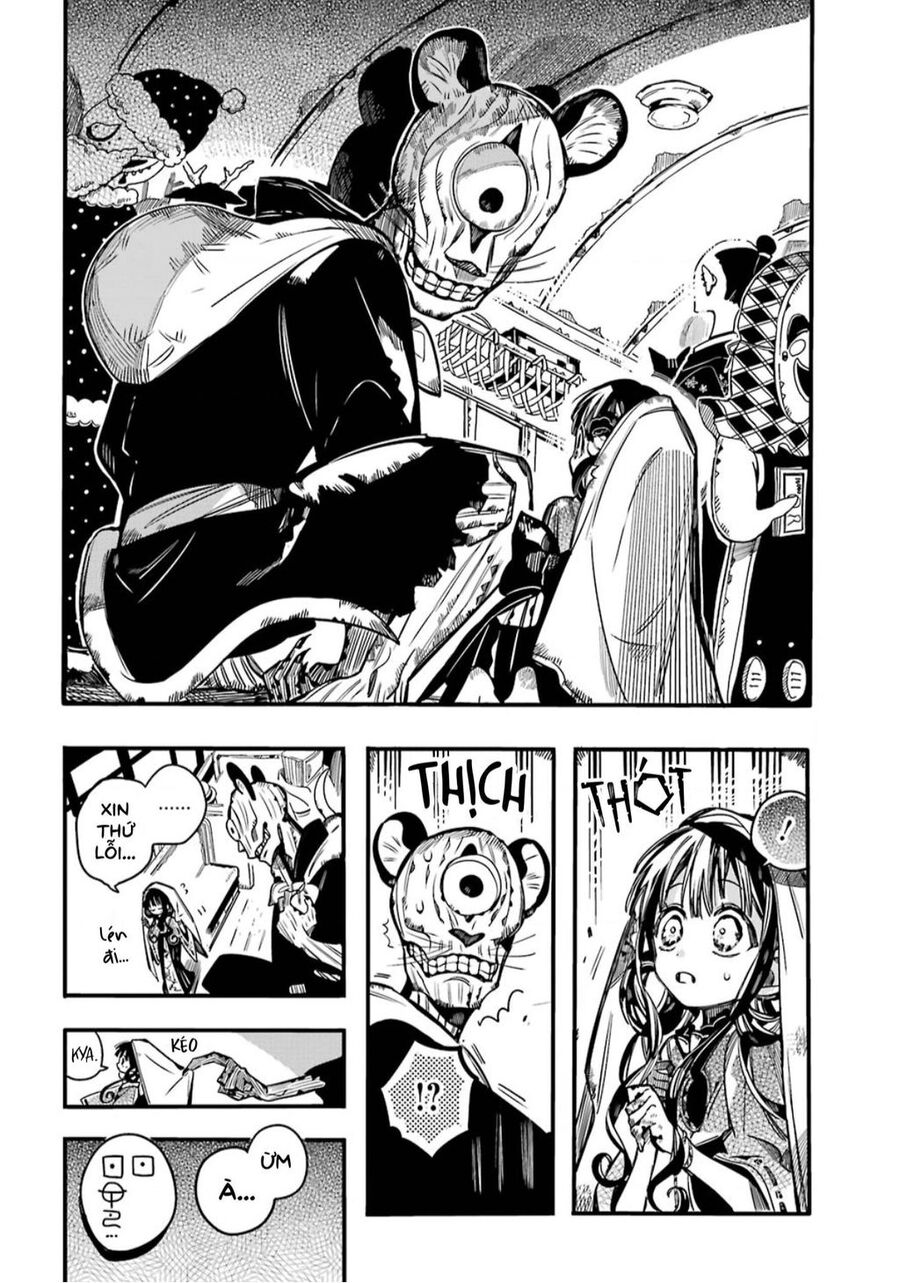 Hanako-Kun Nhà Xí - Chap 85