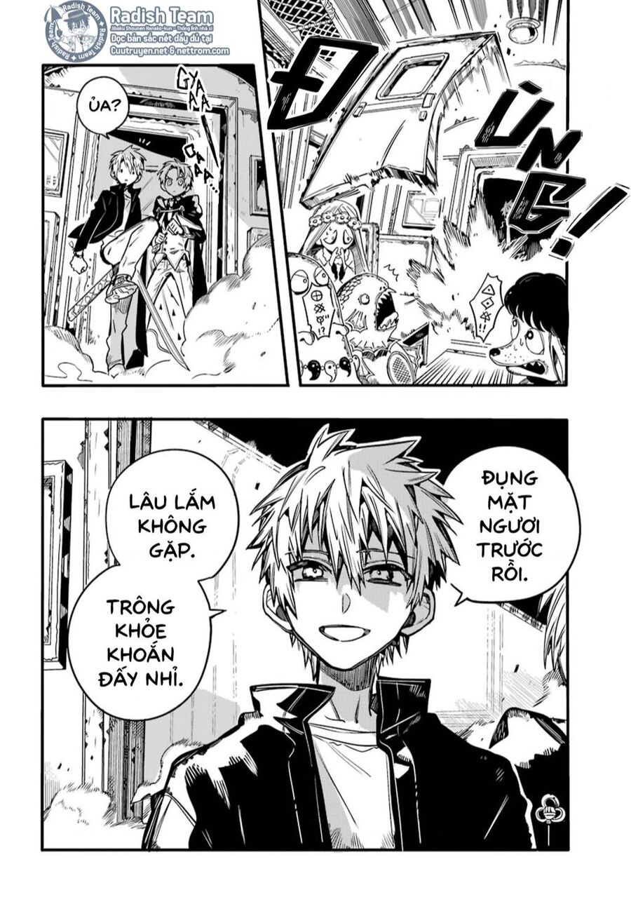 Hanako-Kun Nhà Xí - Chap 85