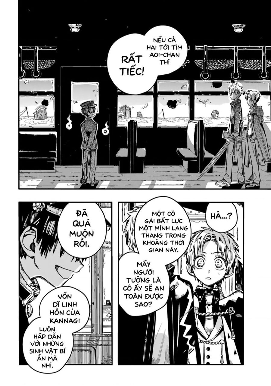 Hanako-Kun Nhà Xí - Chap 85