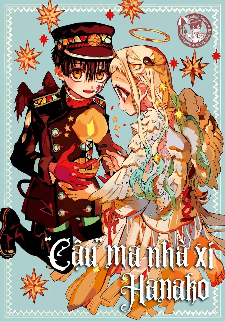 Hanako-Kun Nhà Xí - Chap 85