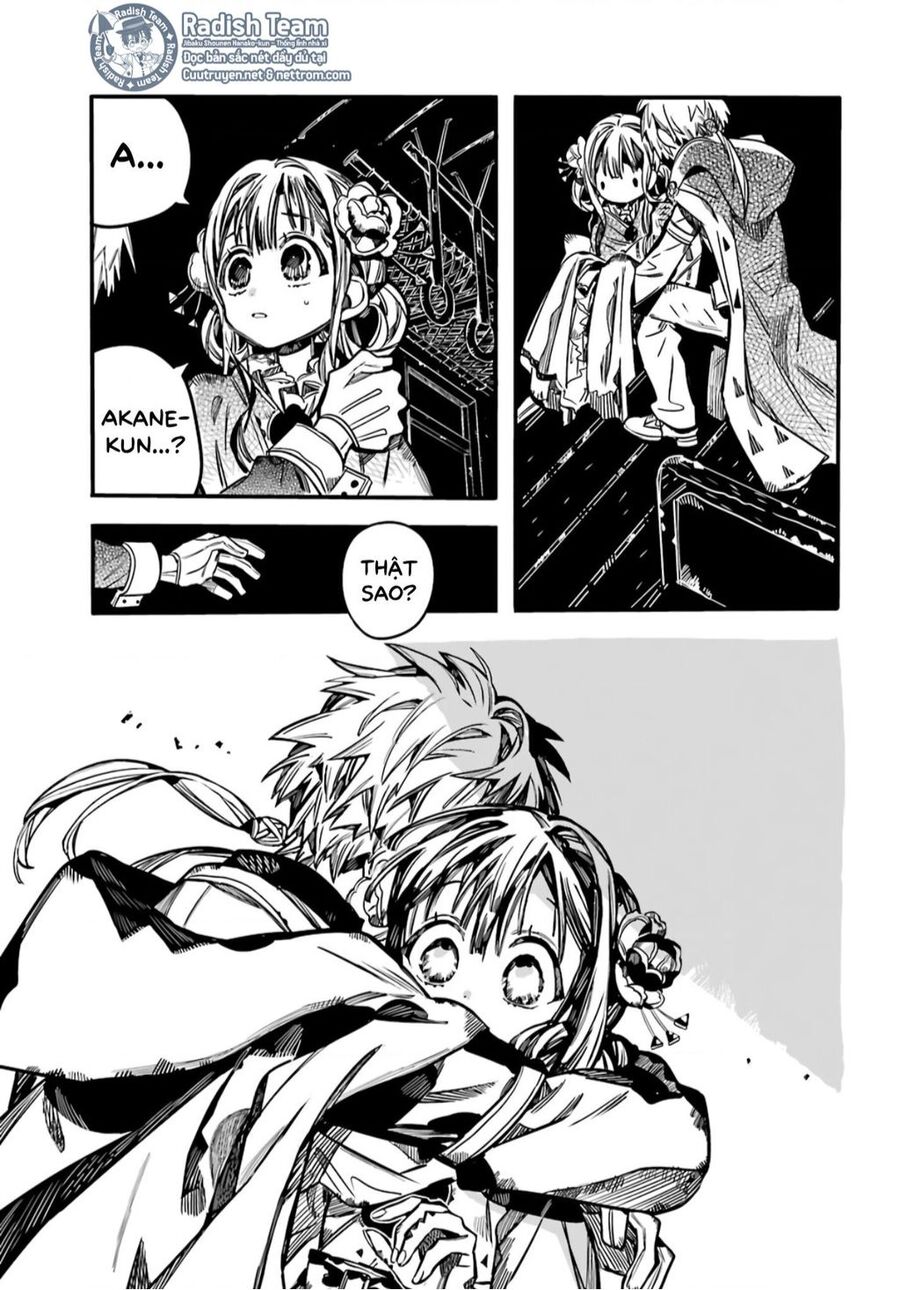 Hanako-Kun Nhà Xí - Chap 85