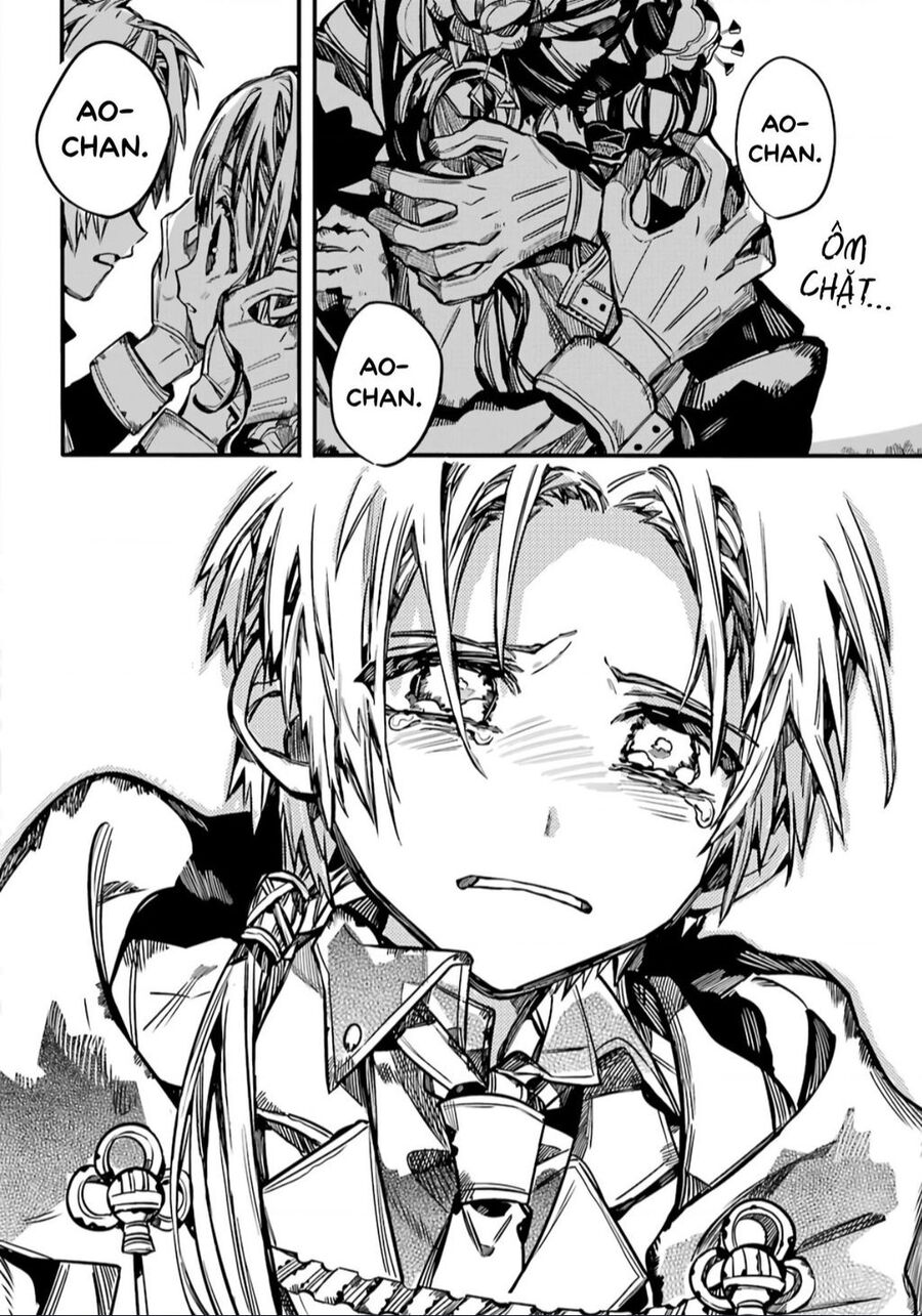 Hanako-Kun Nhà Xí - Chap 85