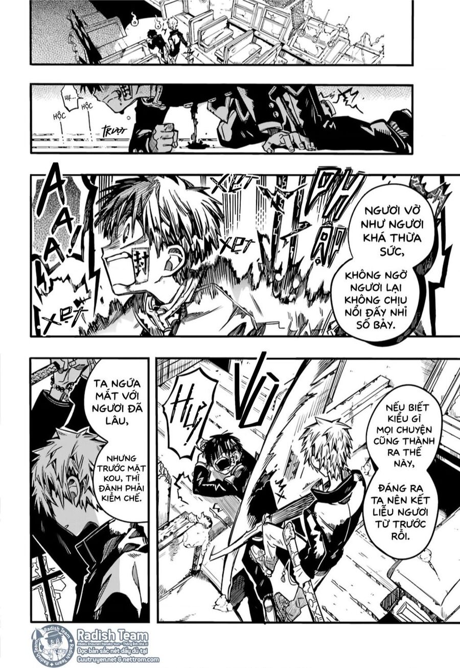 Hanako-Kun Nhà Xí - Chap 85