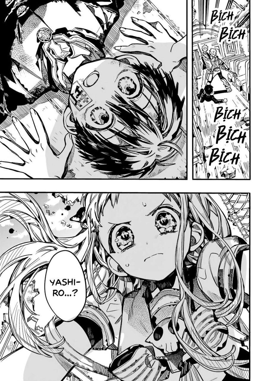 Hanako-Kun Nhà Xí - Chap 85