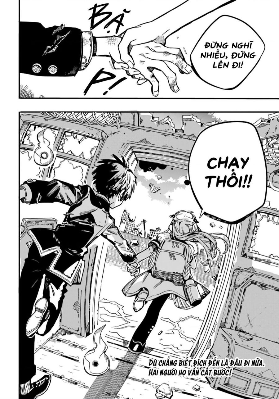 Hanako-Kun Nhà Xí - Chap 85