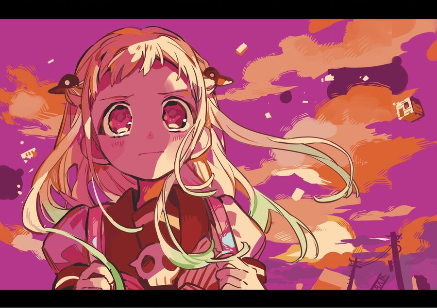 Hanako-Kun Nhà Xí - Chap 85