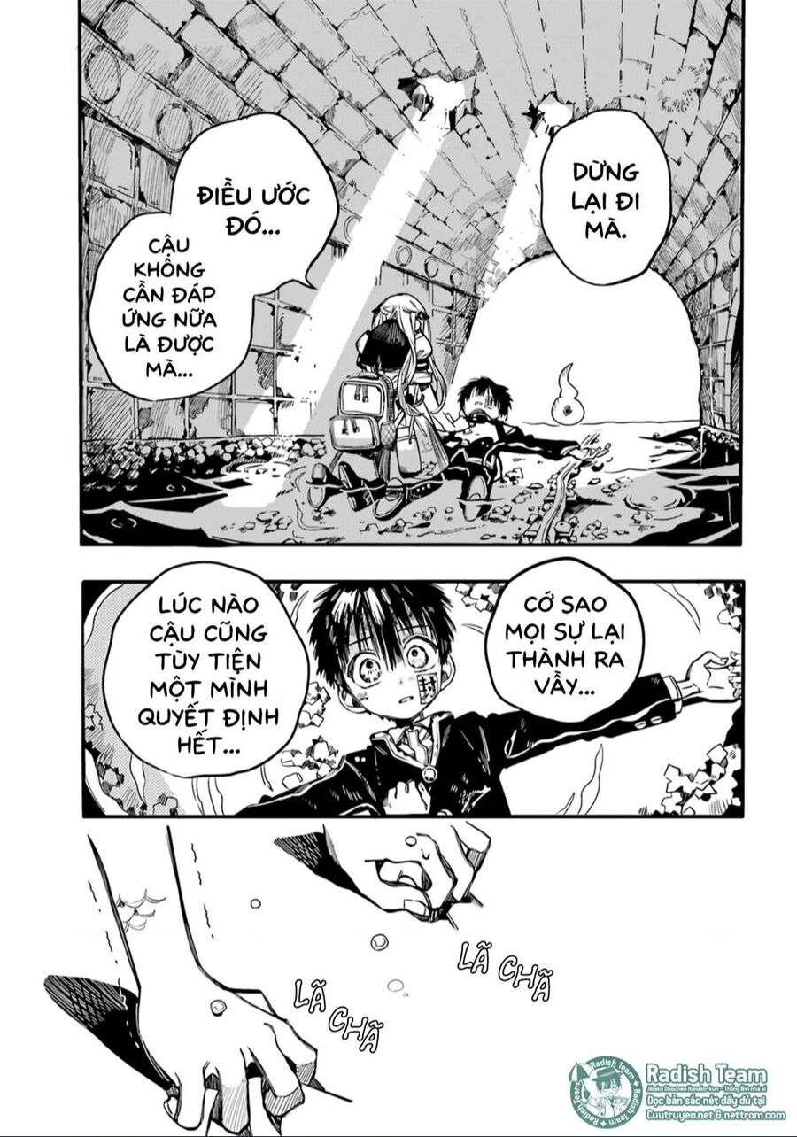 Hanako-Kun Nhà Xí - Chap 86