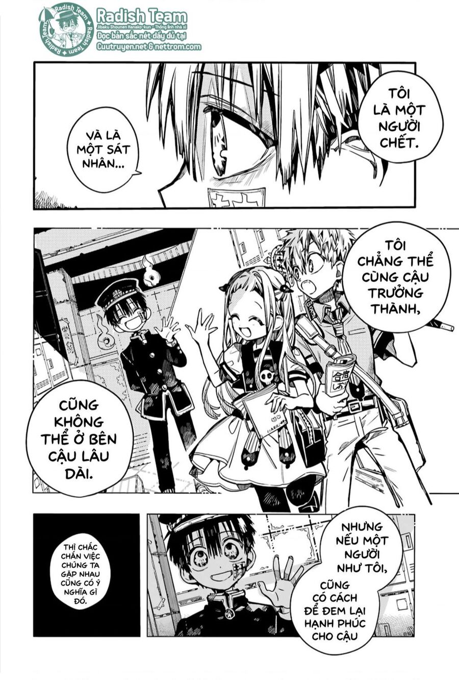 Hanako-Kun Nhà Xí - Chap 86