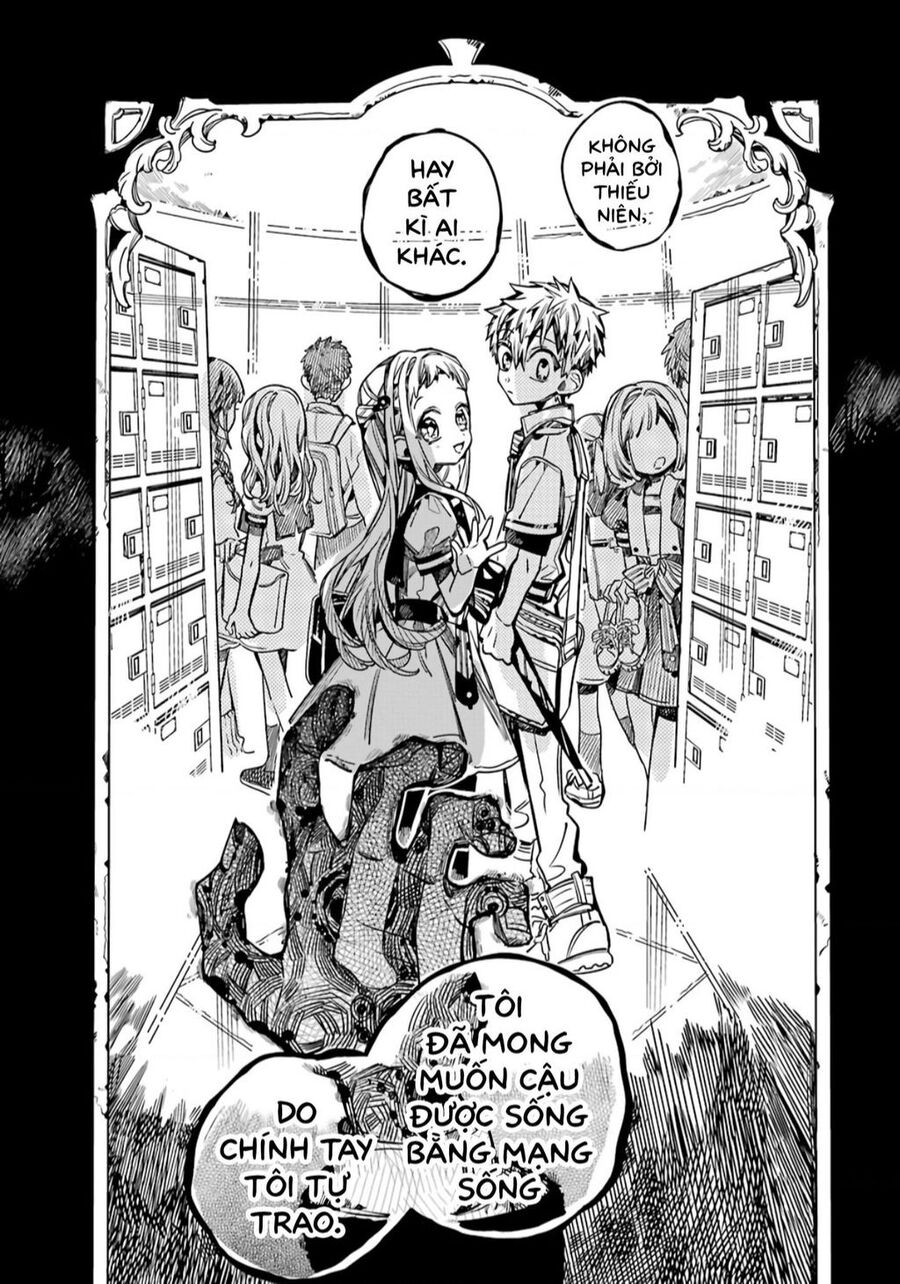 Hanako-Kun Nhà Xí - Chap 86