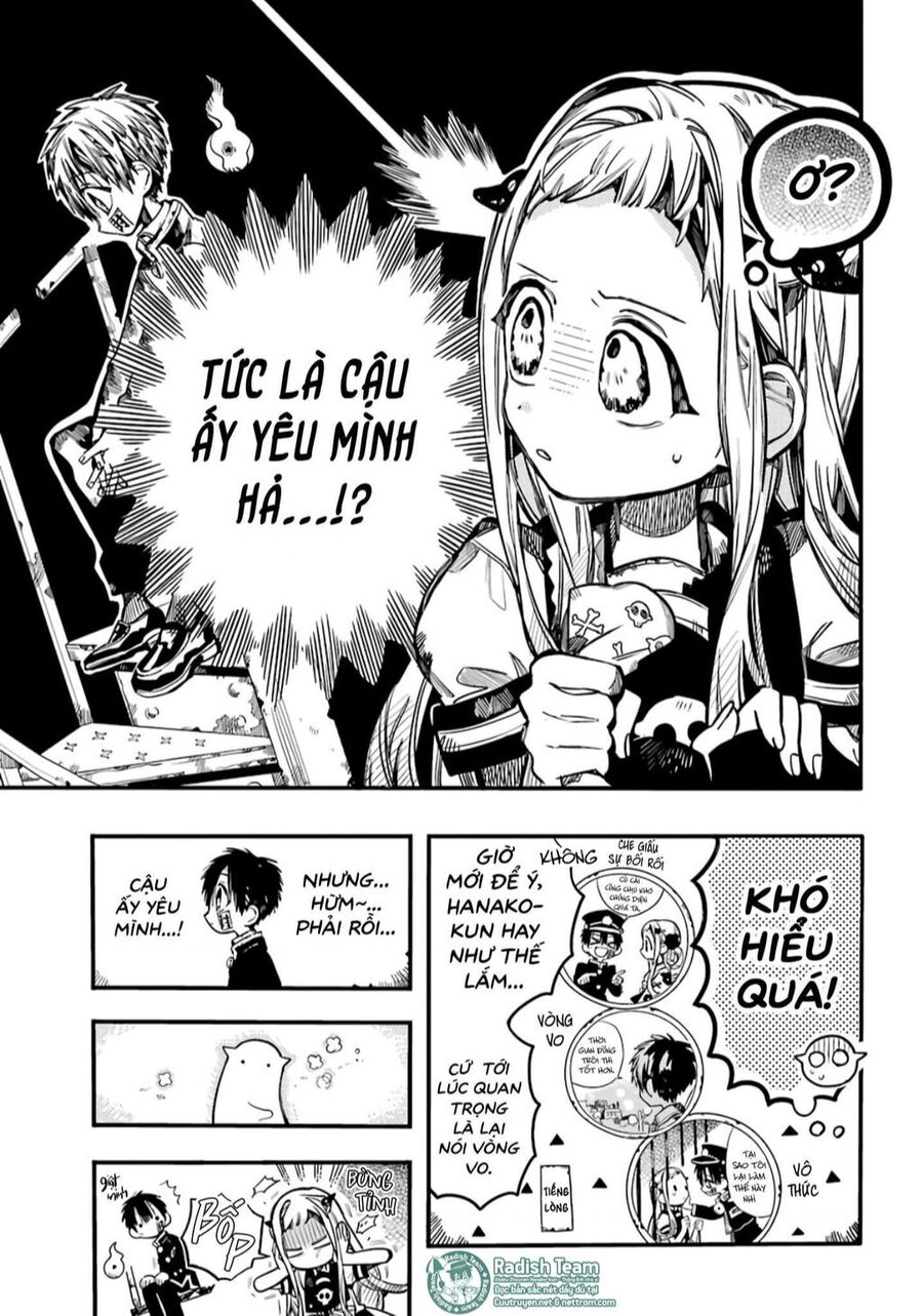 Hanako-Kun Nhà Xí - Chap 86