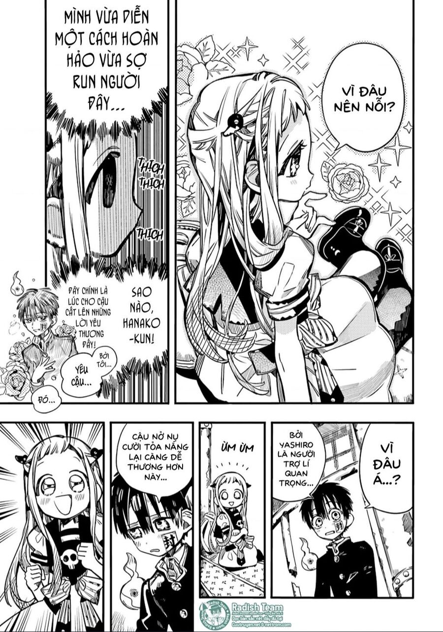 Hanako-Kun Nhà Xí - Chap 86