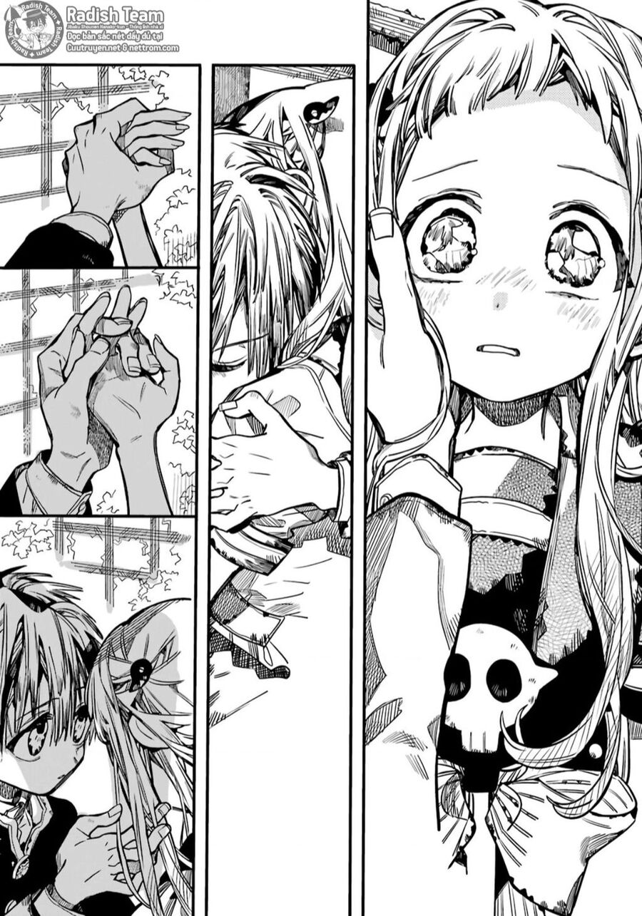 Hanako-Kun Nhà Xí - Chap 86