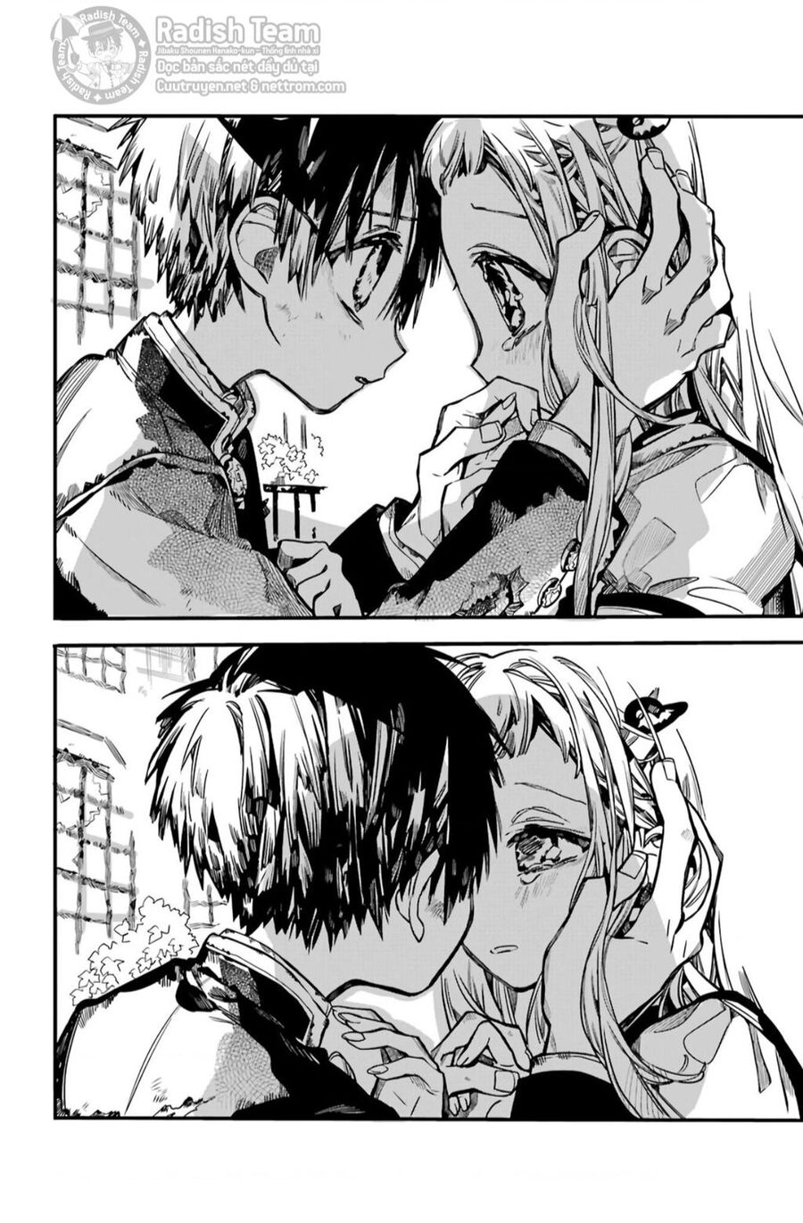 Hanako-Kun Nhà Xí - Chap 86