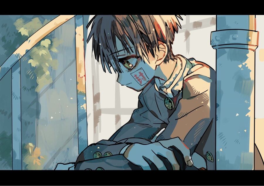 Hanako-Kun Nhà Xí - Chap 86