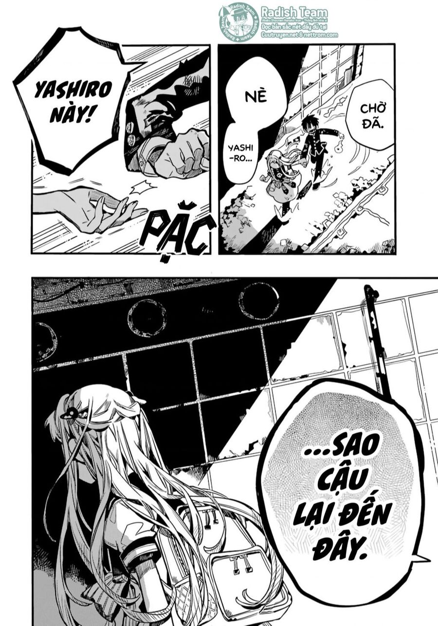 Hanako-Kun Nhà Xí - Chap 86